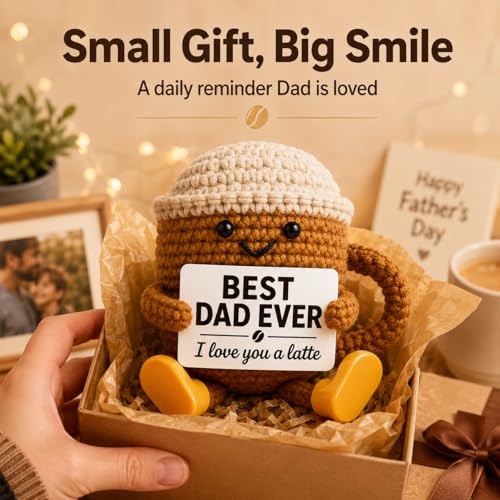 Fathers Day Gift for Dad from Daughter Son