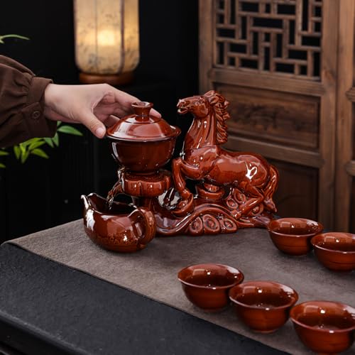 Chinese Gongfu Tea Set (8 Count)