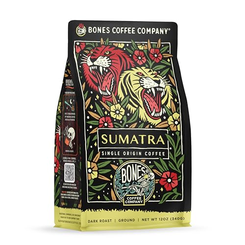 Sumatra Single (12 Ounce)
