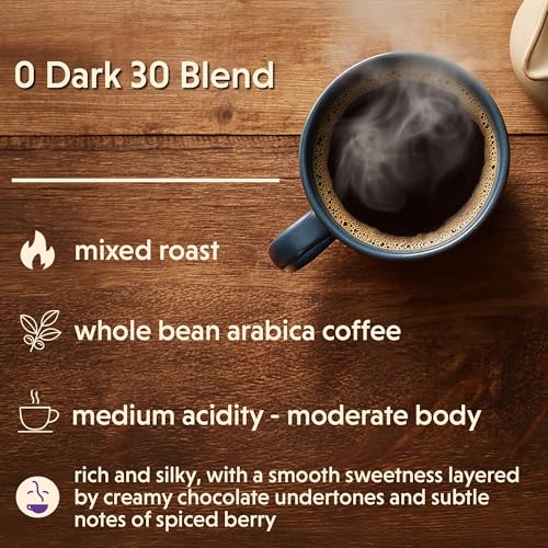 0 Dark 30 Blend (16 Ounce)
