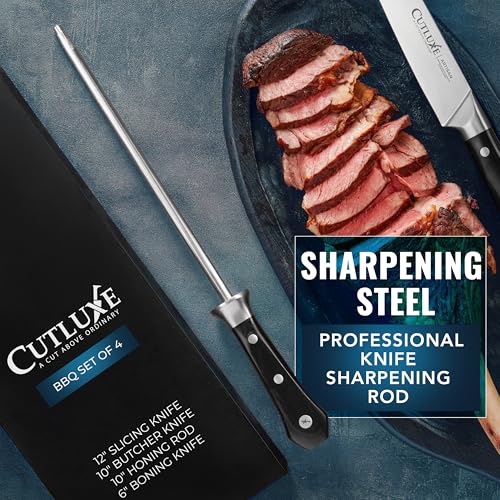 Butcher Knife Set (4 Count)