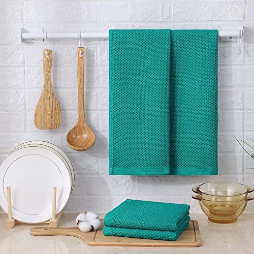 100% Cotton Waffle 6 (6 Count)