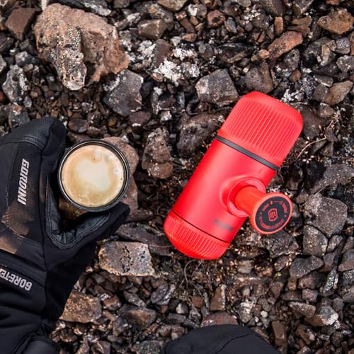 Nanopresso Portable Espresso Maker