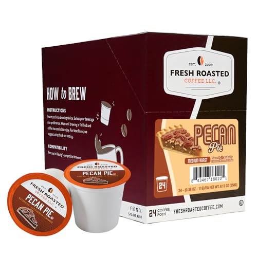 Pecan Pie Flavored K (24 Count)