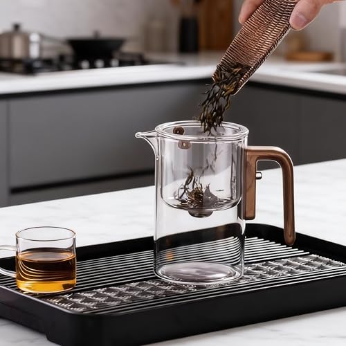 Enchanted Tea Pot with Tea Infuser