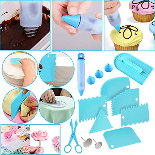Cake Decorating Tools Supplies Kit