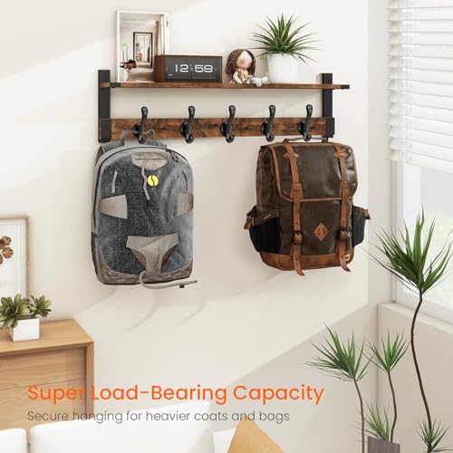 Coat Rack Wall Mount