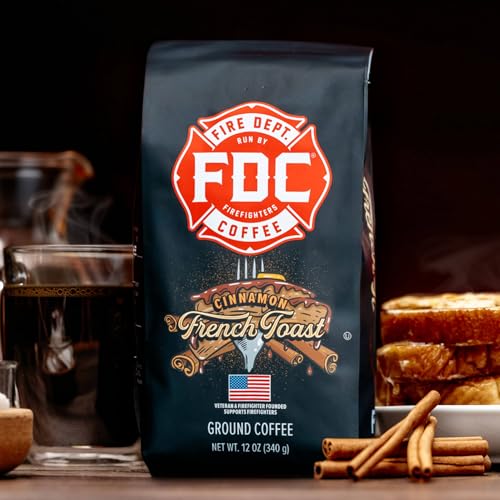 Cinnamon French Toast Ground Coffee (12 Ounce)
