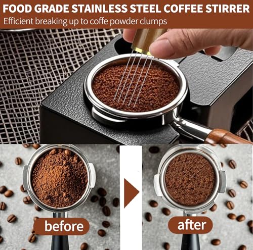 23Pcs Espresso Machine Accessories Set