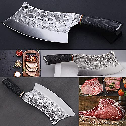 Butcher Knife 8“