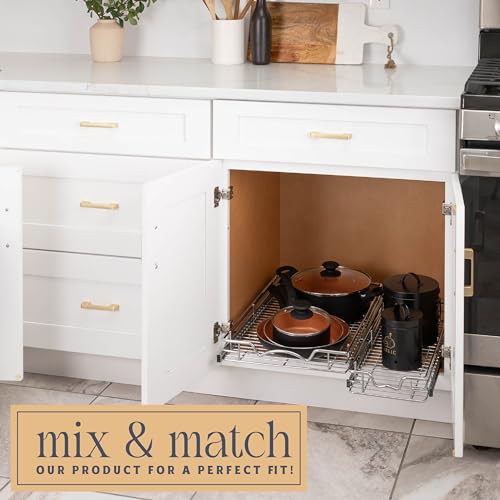 Pull Out Cabinet Organizer