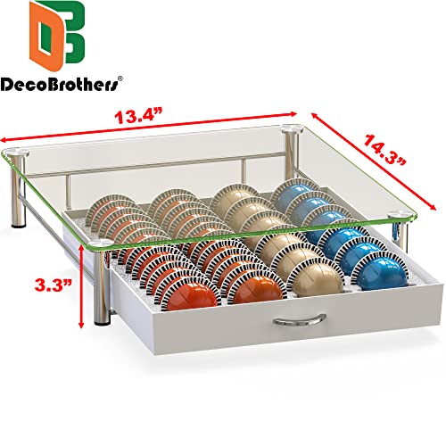 Tempered Glass Vertuo Pod Holder