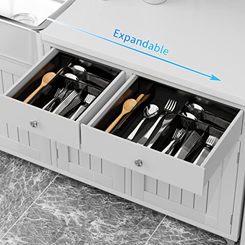 Utensil Drawer Organizer