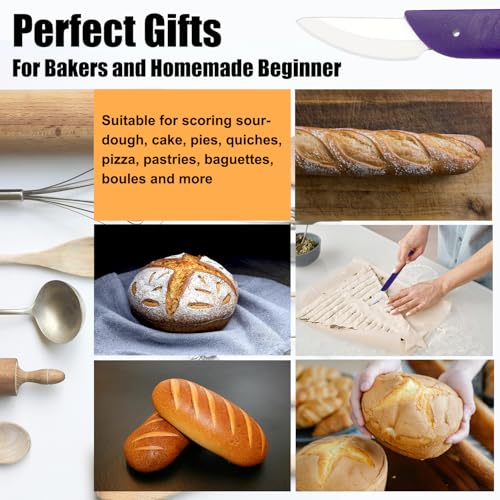 Bread Lame Sourdough Bread Scoring Tool