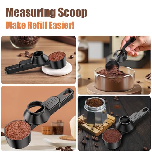 Coffee Scoop for Reusable K Cup (2 Count)