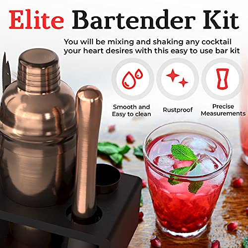 Cocktail Shaker Set