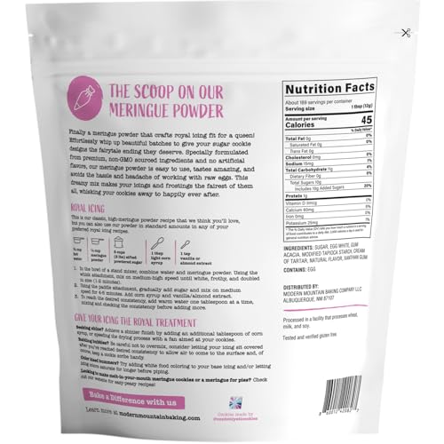 Meringue Powder (80 Ounce)