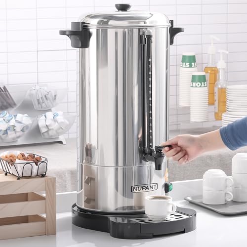 Commercial Coffee Urn 100 Cup