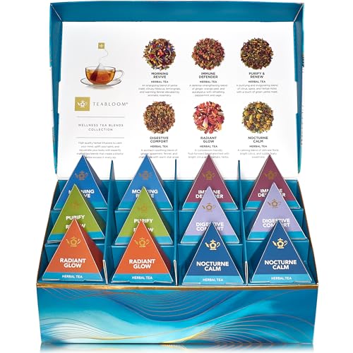 Wellness Tea Collection