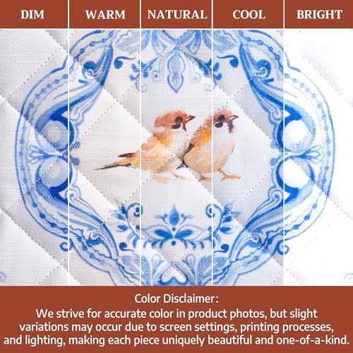 Pot Holders 100% Cotton Potholders (2 Count)