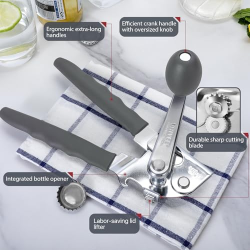 Commercial Can Opener Heavy Duty