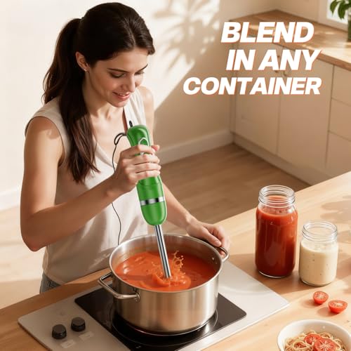 Immersion Blender Corded 400W