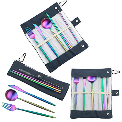 Reusable Travel Utensils