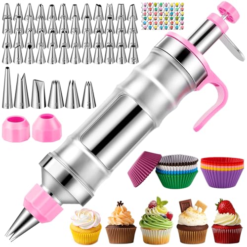 Cake Decorating Tools Supplies Kit (164 Count)