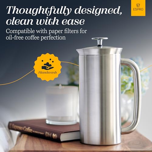 P7 French Press