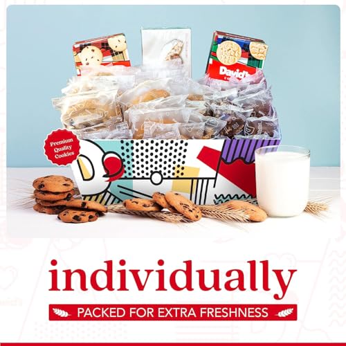 Gourmet Cookie Gift Basket (16 Ounce)