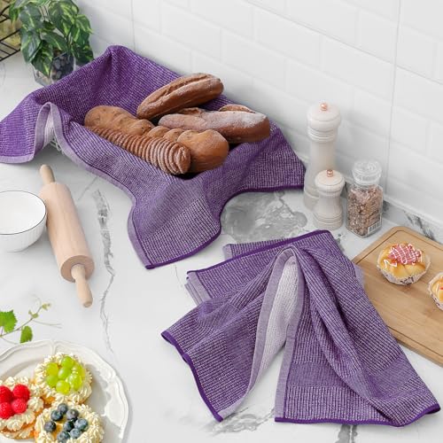 380 GSM Cotton Premium Kitchen Towels 3 Pack (3 Count)