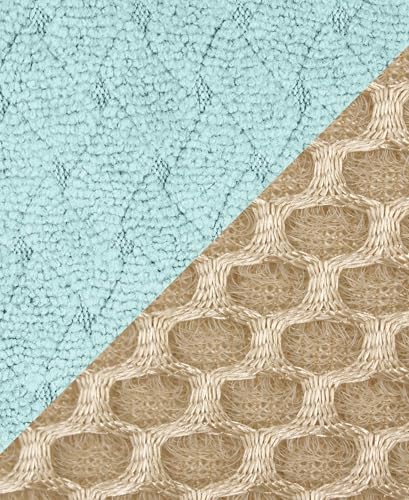 Premium Reversible Dish Drying Mat for Kitchen
