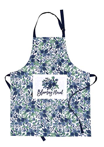 Cotton Aprons for Women with Pocket