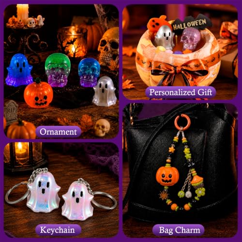 Halloween Resin Molds Silicone (2 Count)