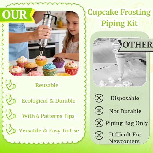 Cake Decorating Kit