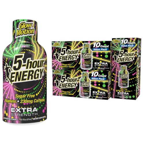 GLOW MOTION Flavor (30 Count)