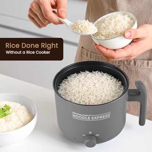 1.25Qt Noodle Express Electric Hot Pot