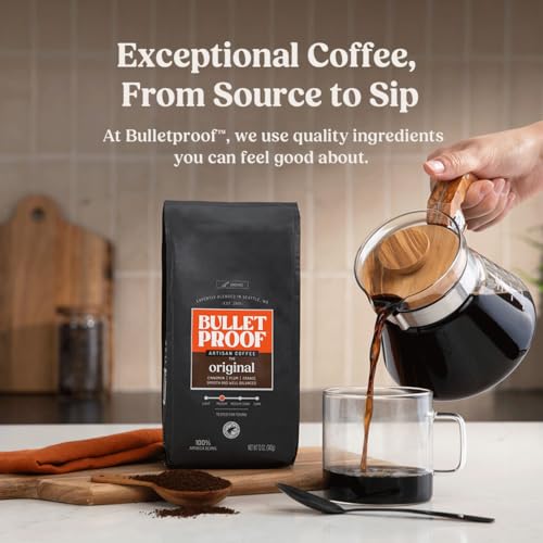 Original Medium Roast Ground Coffee (12 Ounce)