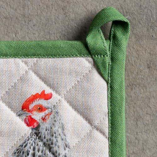 Pot Holders 100% Cotton Potholders (2 Count)