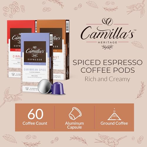 Camilla’s Heritage (60 Count)