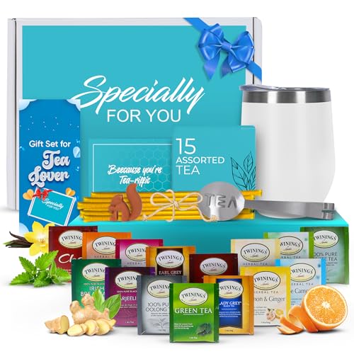 Tea Gifts for Women (28 Count)