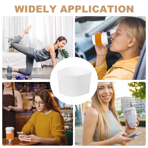6Pack Coffee Cup Sleeves (6 Count)