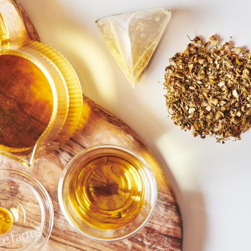 CHAMOMILE CITRUS Herbal Teas (50 Count)