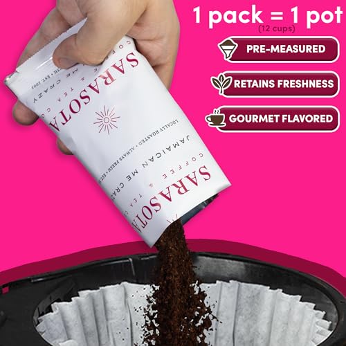 Coffee Packets (24 Ounce)