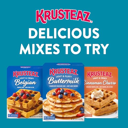 Protein Buttermilk Pancake and Waffle Mix (160 Ounce)