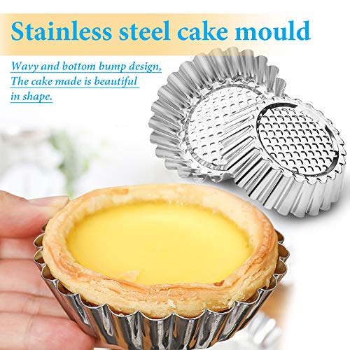 20 Packs Cupcake Mold (20 Count)