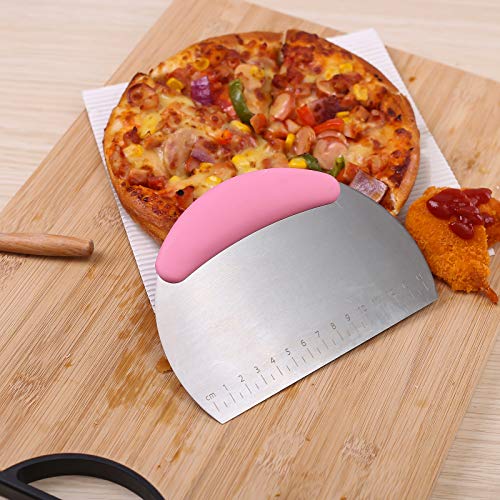 1 pcs Dough Pastry Scraper Chopper