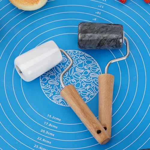 Marble Rolling Pin Non