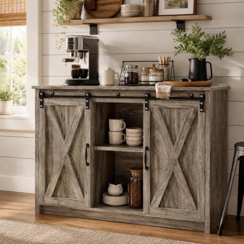 Farmhouse Coffee Bar