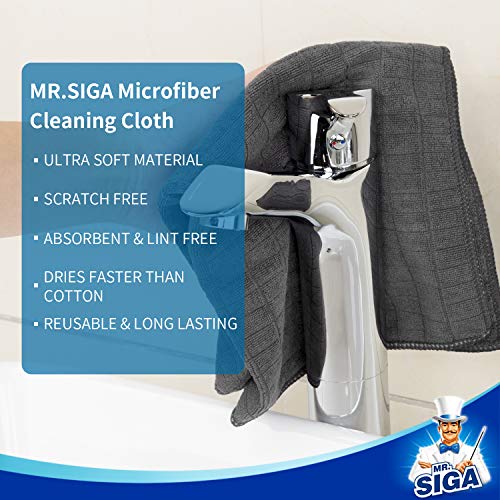Microfiber Cleaning Cloths (6 Count)